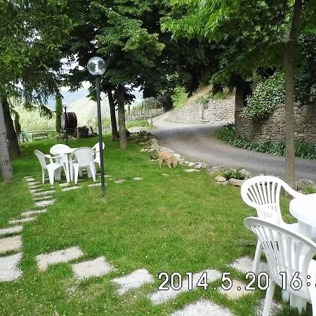 Podere Ugolini Apartmán