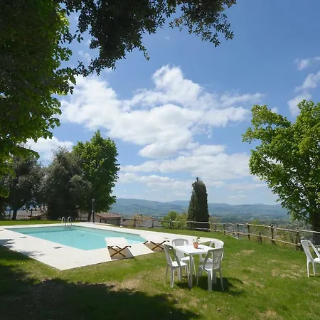 Apartmán Podere Ugolini Ronta