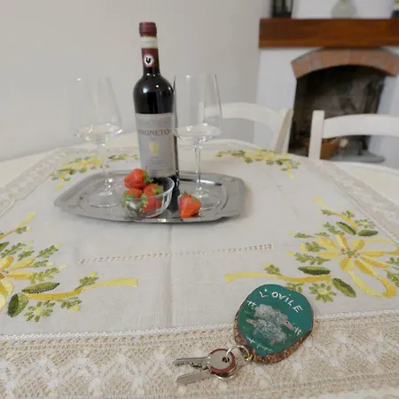 Podere Ugolini * Ronta