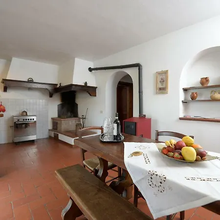 Apartmán Podere Ugolini