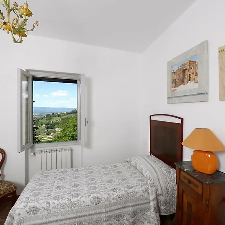 Apartmán Podere Ugolini Ronta