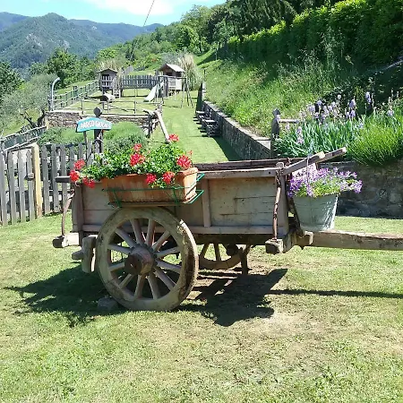 Podere Ugolini Apartament *