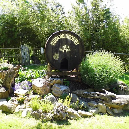 Podere Ugolini Apartament *