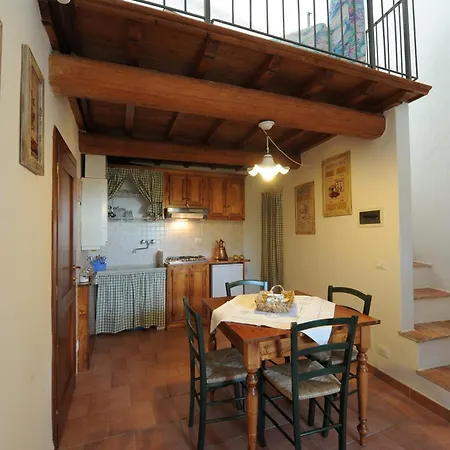 Casa Vacanze Podere Ugolini * Ronta