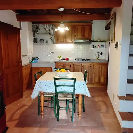 Podere Ugolini Appartement Ronta