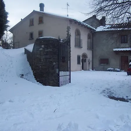 Podere Ugolini Apartament *
