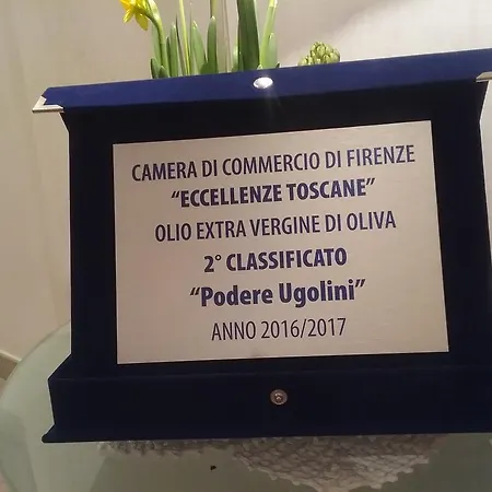 Casa Vacanze Podere Ugolini Ronta