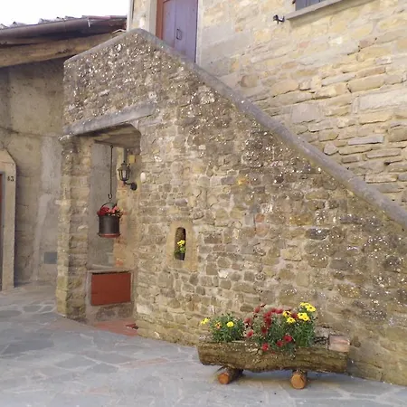 Apartment Casa Vacanze Podere Ugolini Ronta