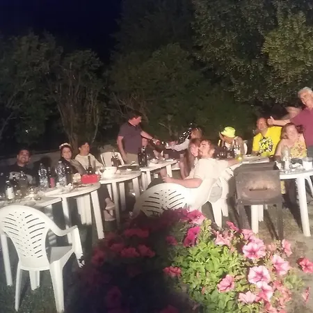 Podere Ugolini Apartament *