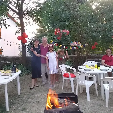 Podere Ugolini Apartament