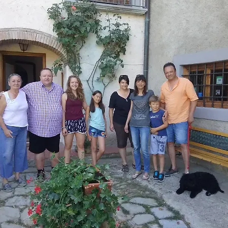 Podere Ugolini Apartament Ronta