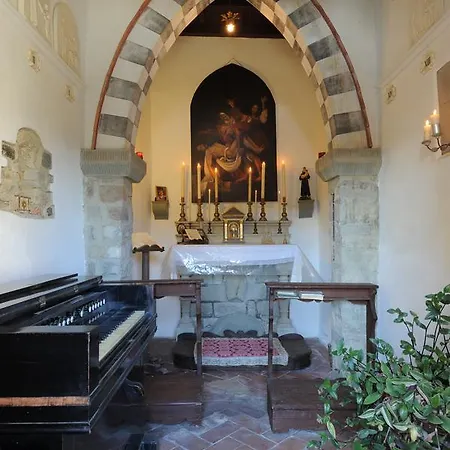 Podere Ugolini Διαμέρισμα