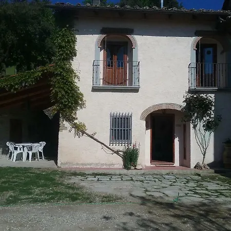 Casa Vacanze Podere Ugolini Ronta