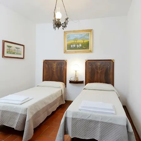 Podere Ugolini Apartament