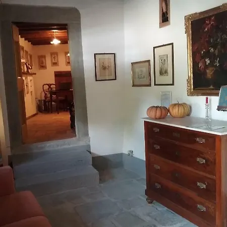Podere Ugolini Ronta
