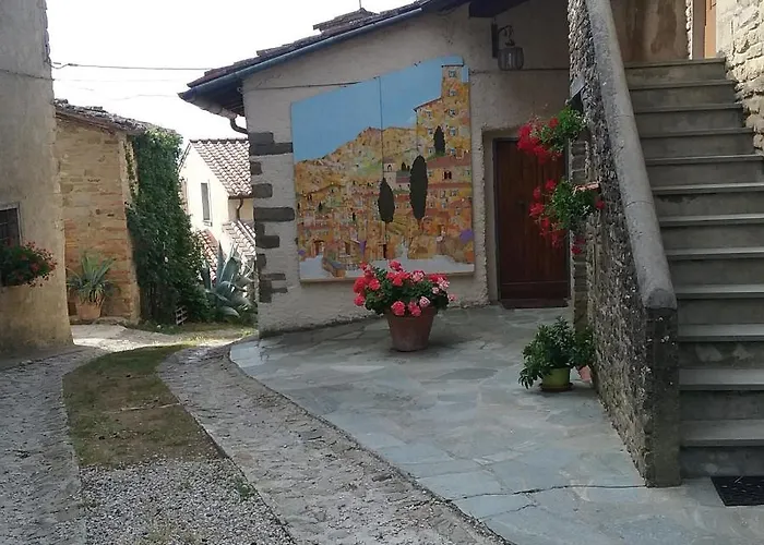 Apartment Podere Ugolini *