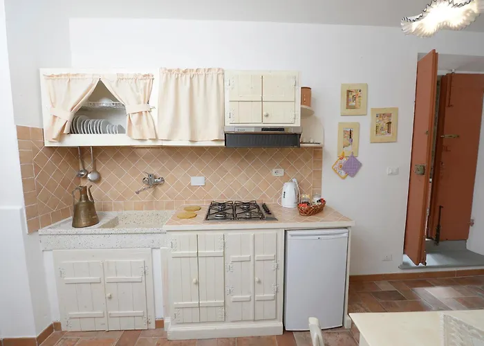Podere Ugolini Apartment