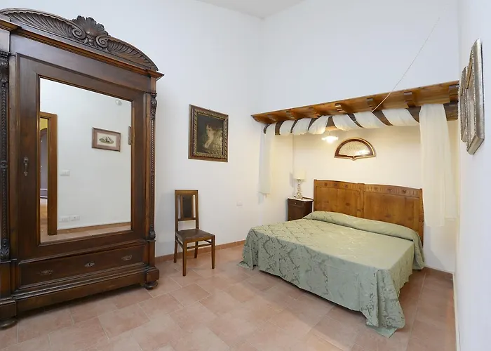 Podere Ugolini Apartment Ronta