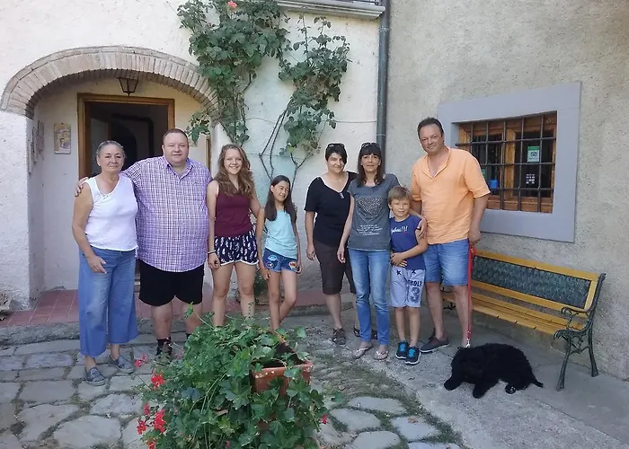 Podere Ugolini Apartment Ronta