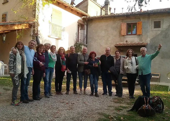 Podere Ugolini Apartment Ronta