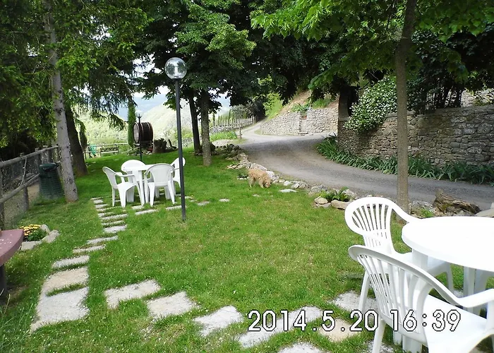 Podere Ugolini Apartment