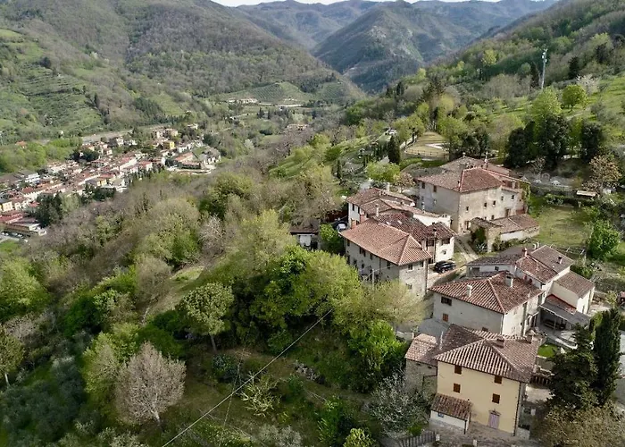 Apartment Podere Ugolini Ronta