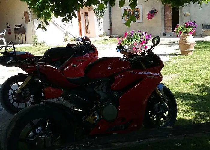 Podere Ugolini * Ronta