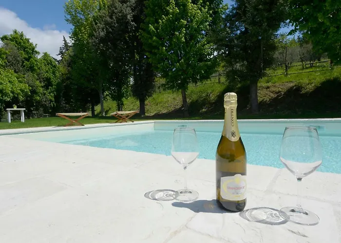 Podere Ugolini * Ronta