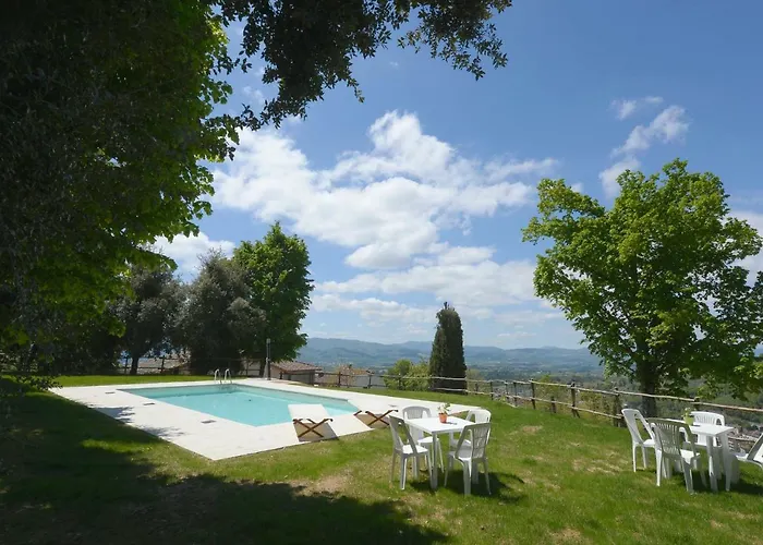 Apartment Podere Ugolini Ronta