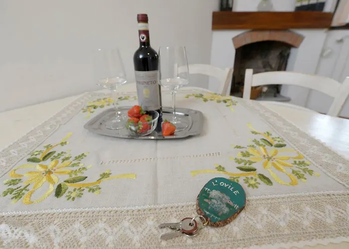 Podere Ugolini * Ronta