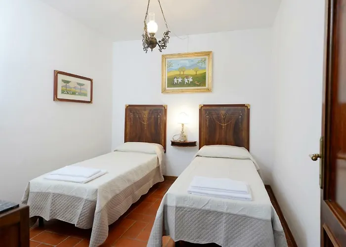 Podere Ugolini Apartment