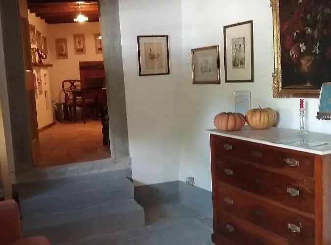 Podere Ugolini Ronta