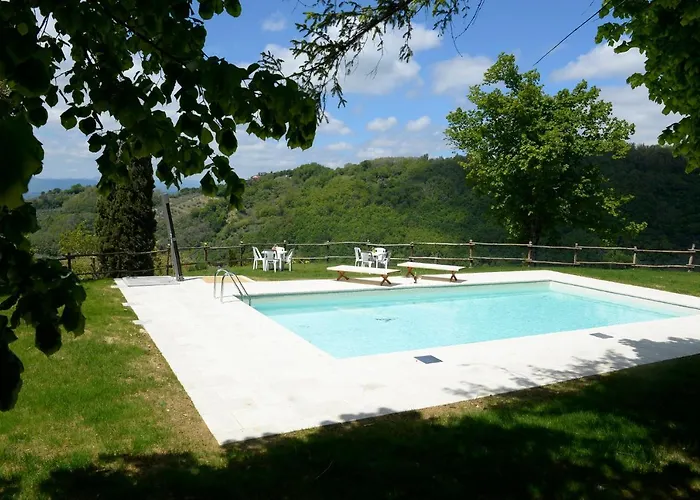 Apartment Podere Ugolini *