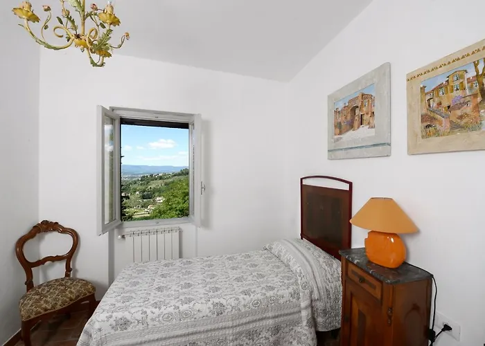 Apartment Podere Ugolini Ronta