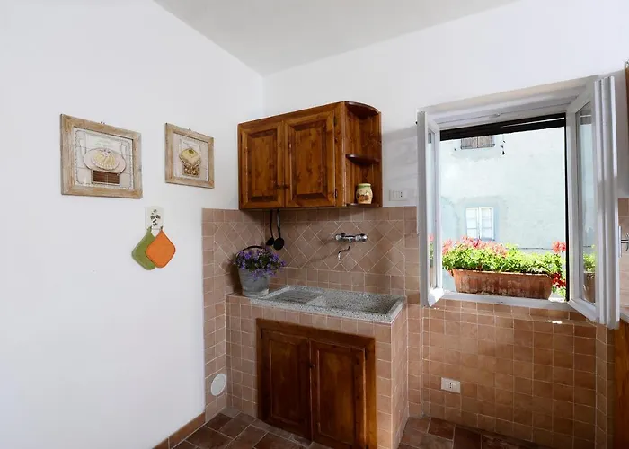 Podere Ugolini Apartment